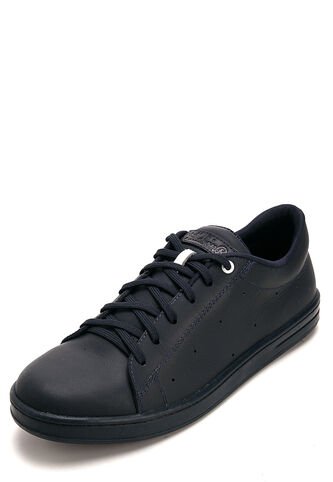Tenis Cuero Azul VillabonR VT-3008 VillabonR