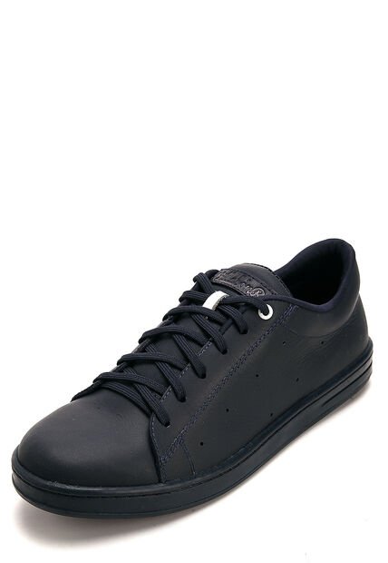 Tenis Cuero Azul VillabonR VT-3008