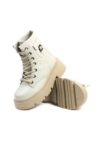 Botas Beige VillabonR VEB-5055 VillabonR