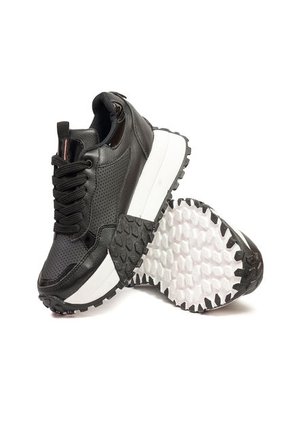 Tenis Mujer Negro VillabonR VRT-3050