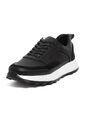 Tenis Cuero Negro VillabonR VTS-8040 de VillabonR