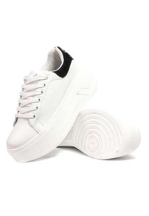 Tenis Mujer Blanco VillabonR VRT-3052