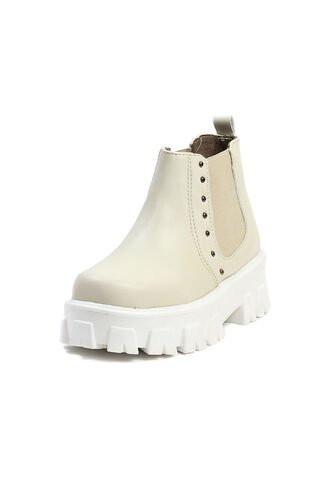 Botines Beige VillabonR VSN-5005 VillabonR