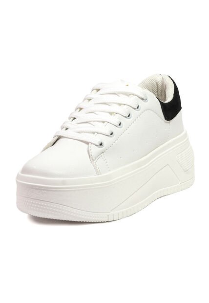 Tenis Mujer Blanco VillabonR VRT-3052