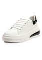 Tenis Mujer Blanco VillabonR VRT-3053 de VillabonR