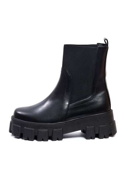 Botines Mujer Negro VillabonR VMY-9031