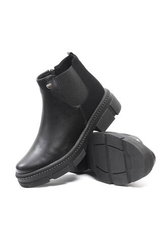 Botines Negro VillabonR VRB-3072 VillabonR