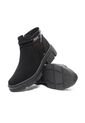 Botines Negro VillabonR VRB-3071 de VillabonR