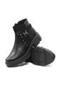 Botines Negro VillabonR VRB-3070 de VillabonR