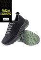 Tenis Cuero VillabonR VSA-4080 Negro de VillabonR