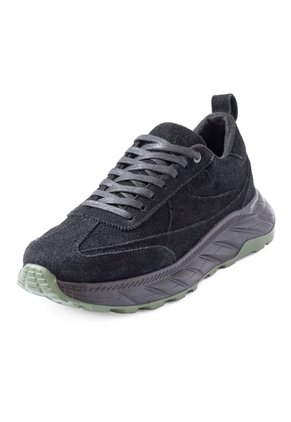 Tenis Cuero VillabonR VSA-4080 Negro
