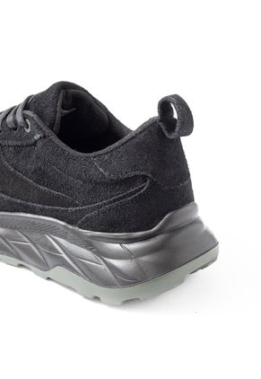 Tenis Cuero VillabonR VSA-4080 Negro