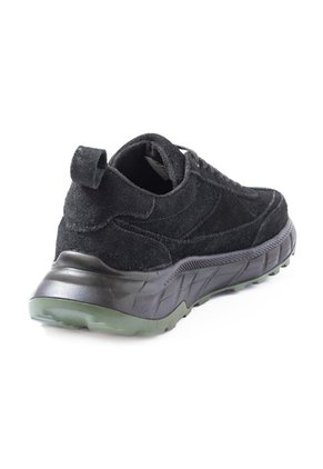 Tenis Cuero VillabonR VSA-4080 Negro