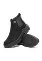 Botines Negro VillabonR VRB-3077 de VillabonR