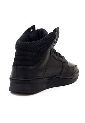 Teni Bota Cuero Negro VillabonR VA-3007