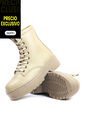 Botas Beige VillabonR VDM-5073 de VillabonR