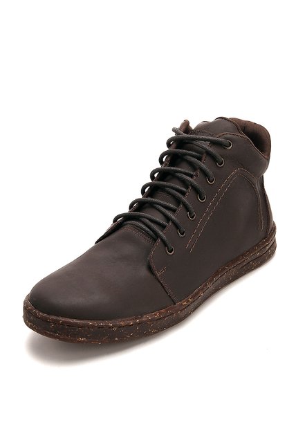 Tenis Cuero Café VillabonR VTB-3051
