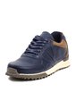 Tenis Cuero Azul VillabonR VA-3009 de VillabonR