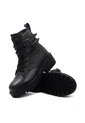 Botas Cuero Negro VillabonR VDM-5055 Correas de VillabonR