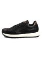Tenis Cuero Hombre Negro VillabonR VD-3032 de VillabonR