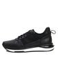 Tenis Cuero Hombre Negro VillabonR VL-3037 de VillabonR