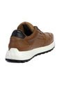 Tenis Cuero Hombre Miel VillabonR VD-3031 de VillabonR