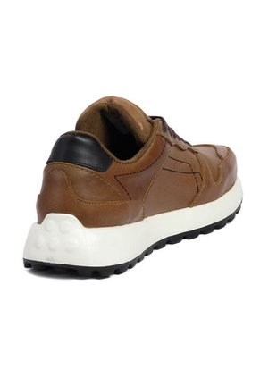 Tenis Cuero Hombre Miel VillabonR VD-3031
