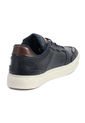Tenis Cuero Hombre Azul VillabonR VD-3033 de VillabonR