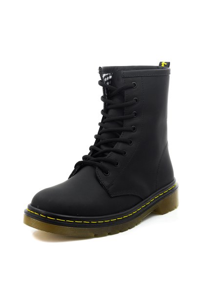 Botas Cuero Negro VillabonR VMC-6040
