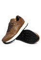 Tenis Cuero Hombre Miel VillabonR VD-3031 de VillabonR