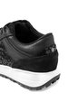 Tenis Cuero VillabonR VTI-4080 Negro de VillabonR