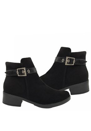 Botín Negro VillabonR VRB-3014