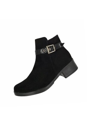 Botín Negro VillabonR VRB-3014