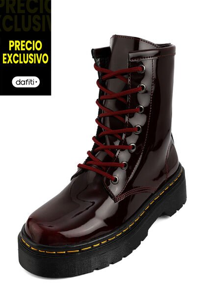 Botas Vinotinto VillabonR VDM-5033