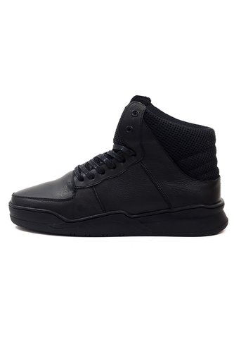 Teni Bota Cuero Negro VillabonR VA-3007 VillabonR