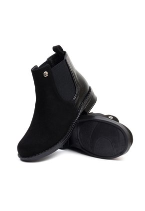 Botín Negro VillabonR VRN-3003