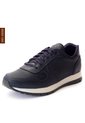 Tenis Cuero Azul VillabonR VP-3033 de VillabonR
