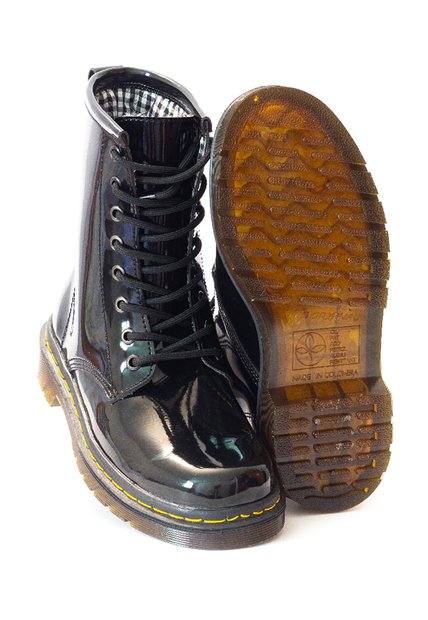 Botas Niña Negro VillabonR VDM-5036