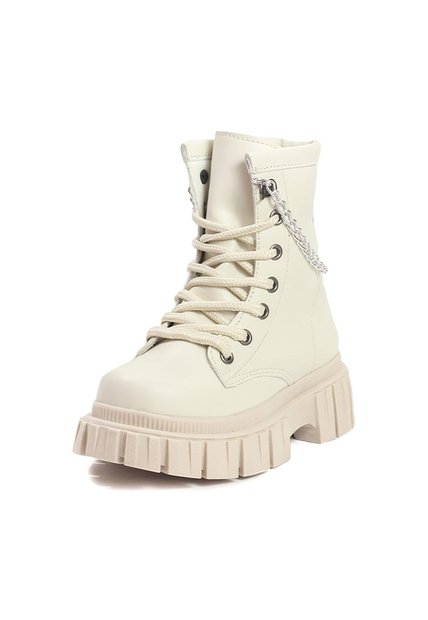 Botas VillabonR VNC-5001 Beige