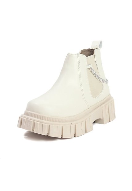 Botines Beige VillabonR VSN-5008