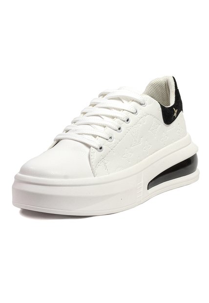 Tenis Mujer Blanco VillabonR VRT-3053