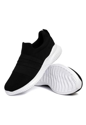Tenis Mujer Negro VillabonR VER-7031