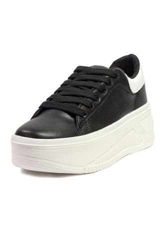 Tenis Mujer Negro VillabonR VRT-3055 VillabonR