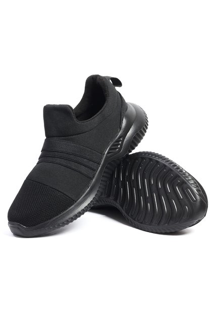 Tenis Mujer Negro VillabonR VER-7030