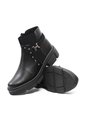 Botines Negro VillabonR VRB-3070 de VillabonR