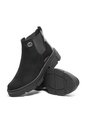 Botines Negro VillabonR VRB-3077 de VillabonR