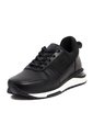 Tenis Cuero Hombre Negro VillabonR VL-3037 de VillabonR