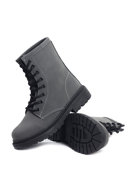 Botas Mujer Gris VillabonR VMD-5047C-A