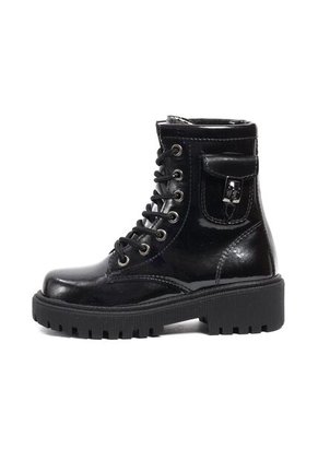 Botas Charol Negro VillabonR VDM-5027