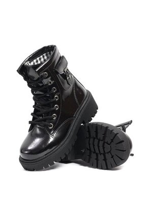 Botas Charol Negro VillabonR VDM-5027